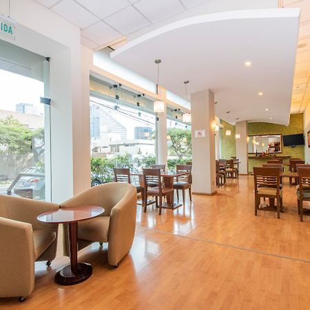 Del Prado Hotel Lima Extérieur photo