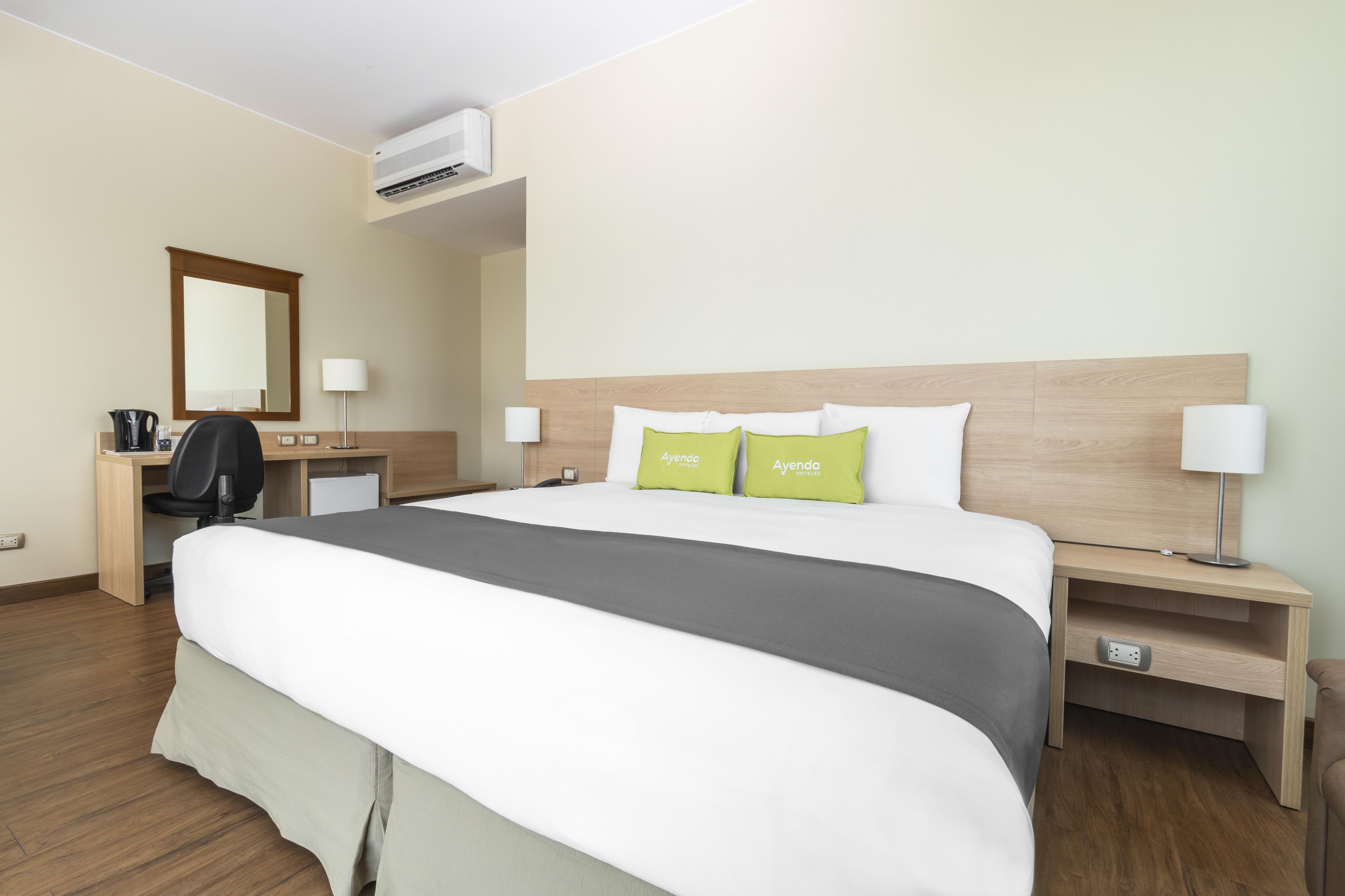 Del Prado Hotel Lima Extérieur photo