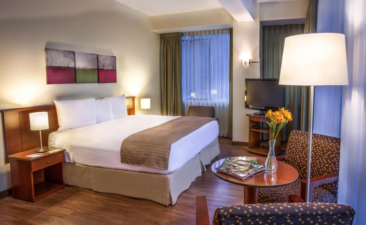 Del Prado Hotel Lima Extérieur photo