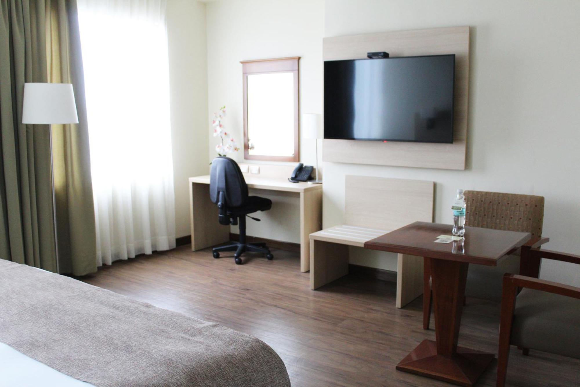 Del Prado Hotel Lima Extérieur photo