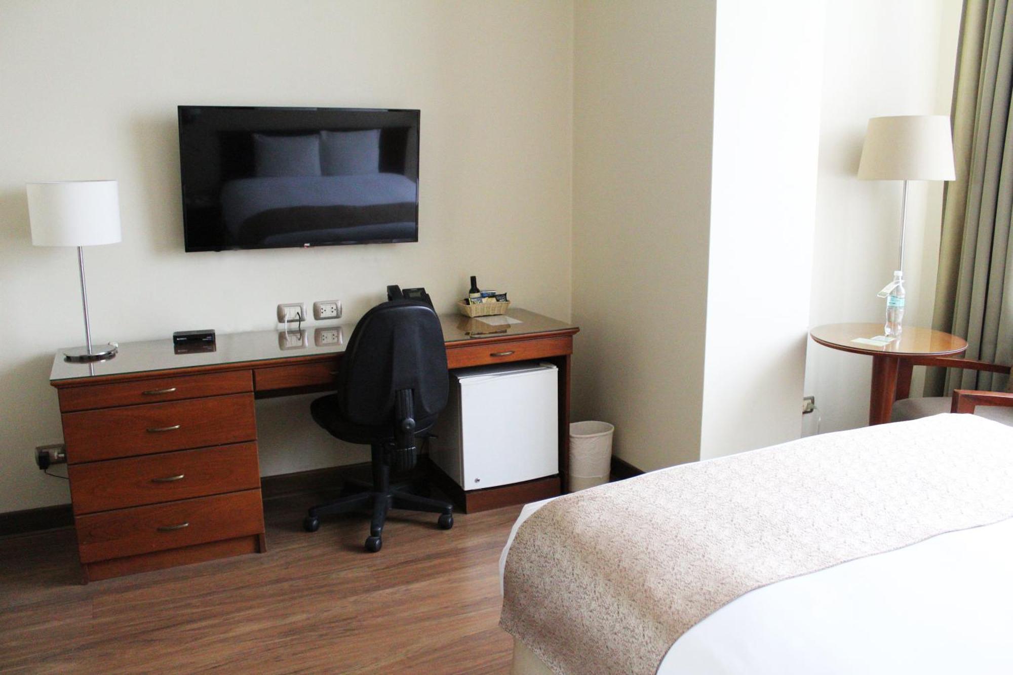 Del Prado Hotel Lima Extérieur photo