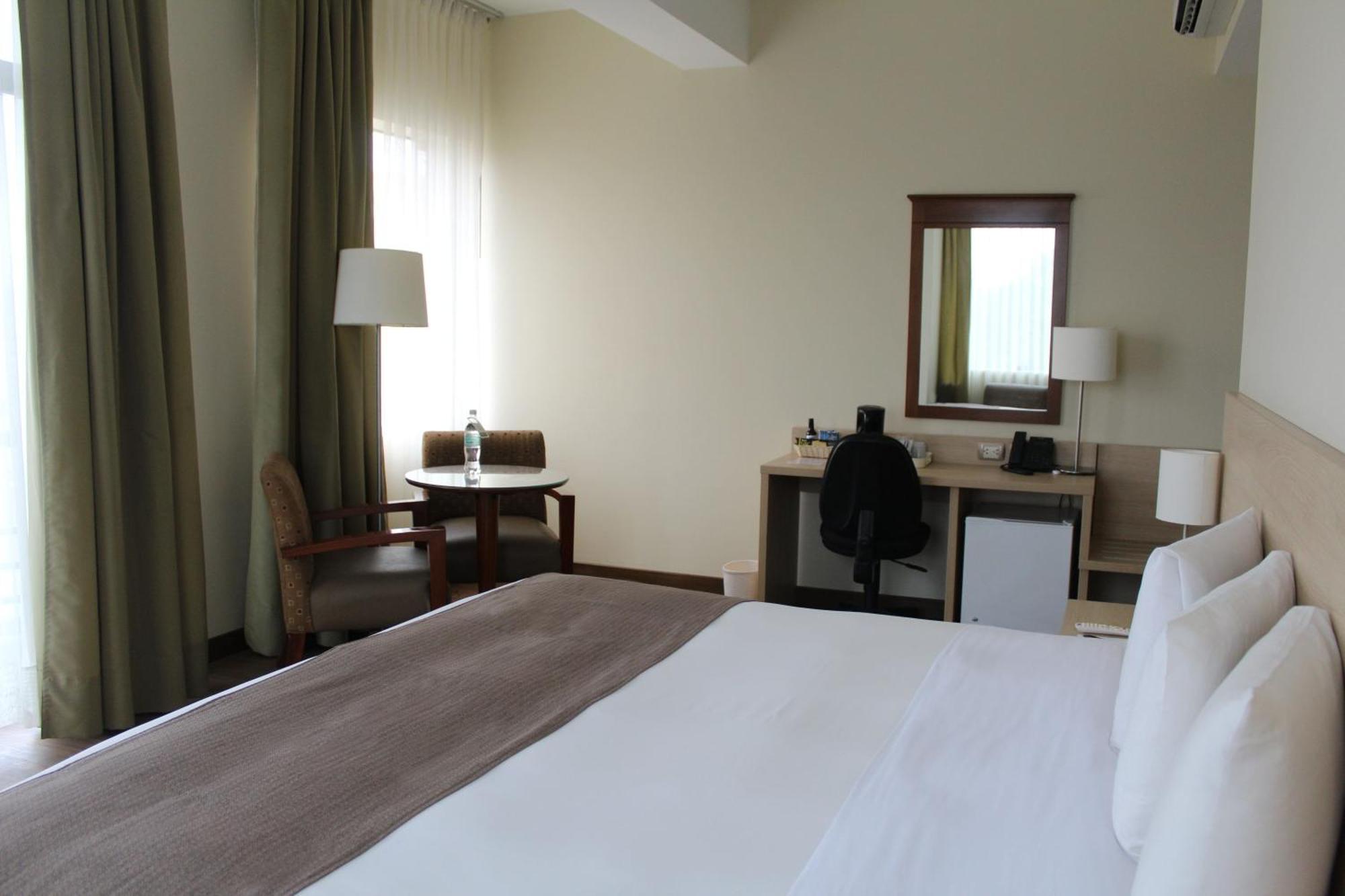 Del Prado Hotel Lima Extérieur photo