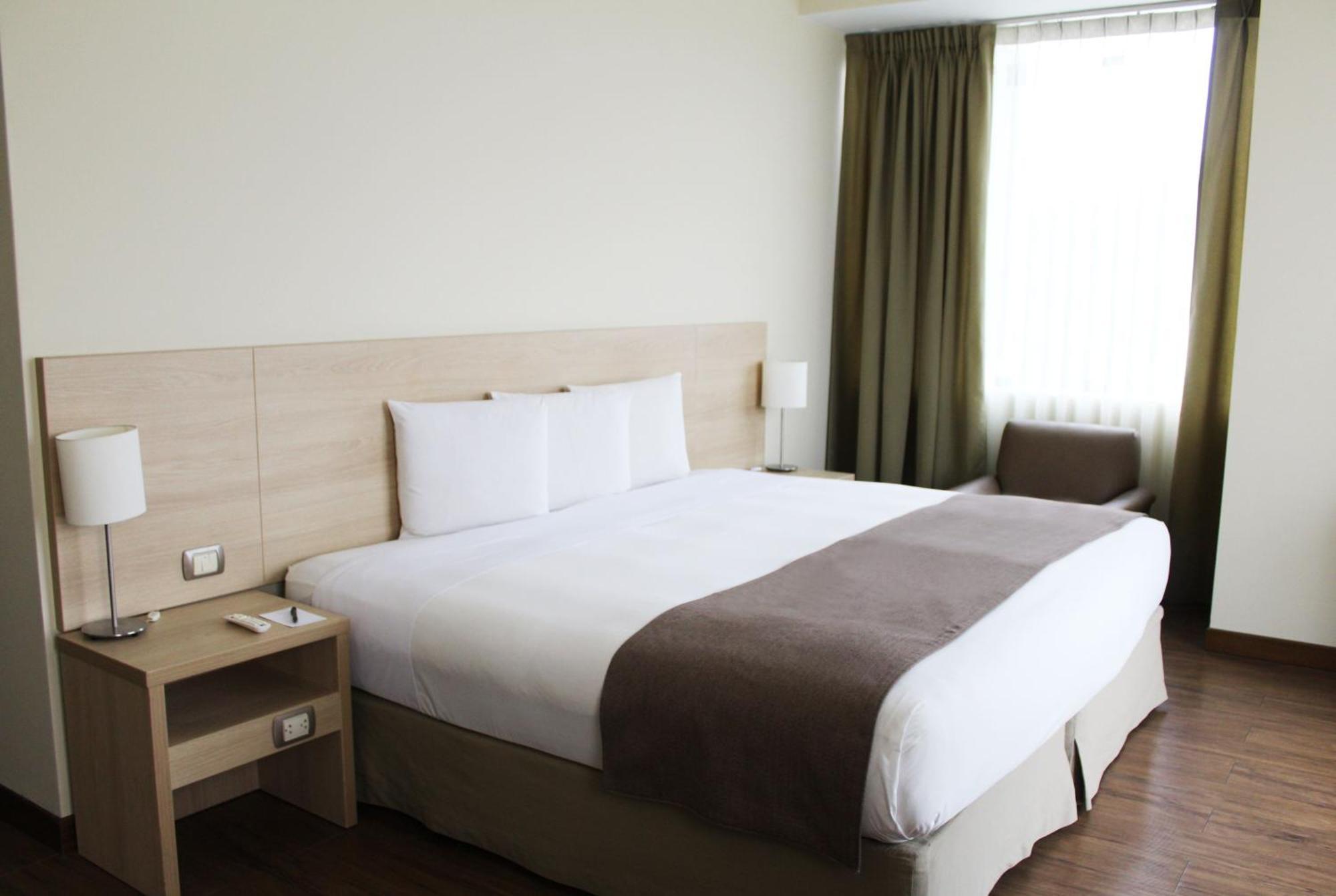 Del Prado Hotel Lima Extérieur photo