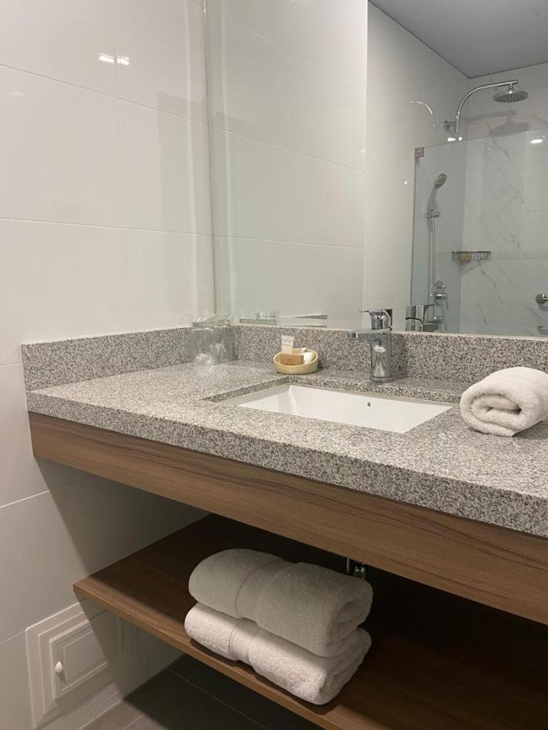 Del Prado Hotel Lima Extérieur photo