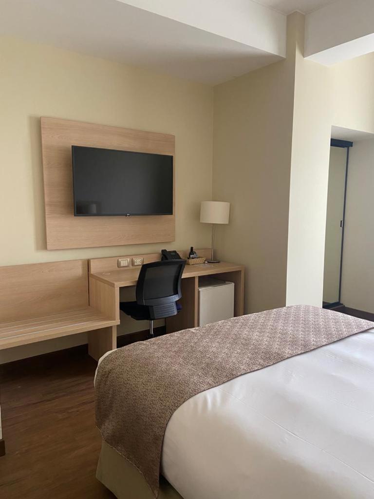 Del Prado Hotel Lima Extérieur photo