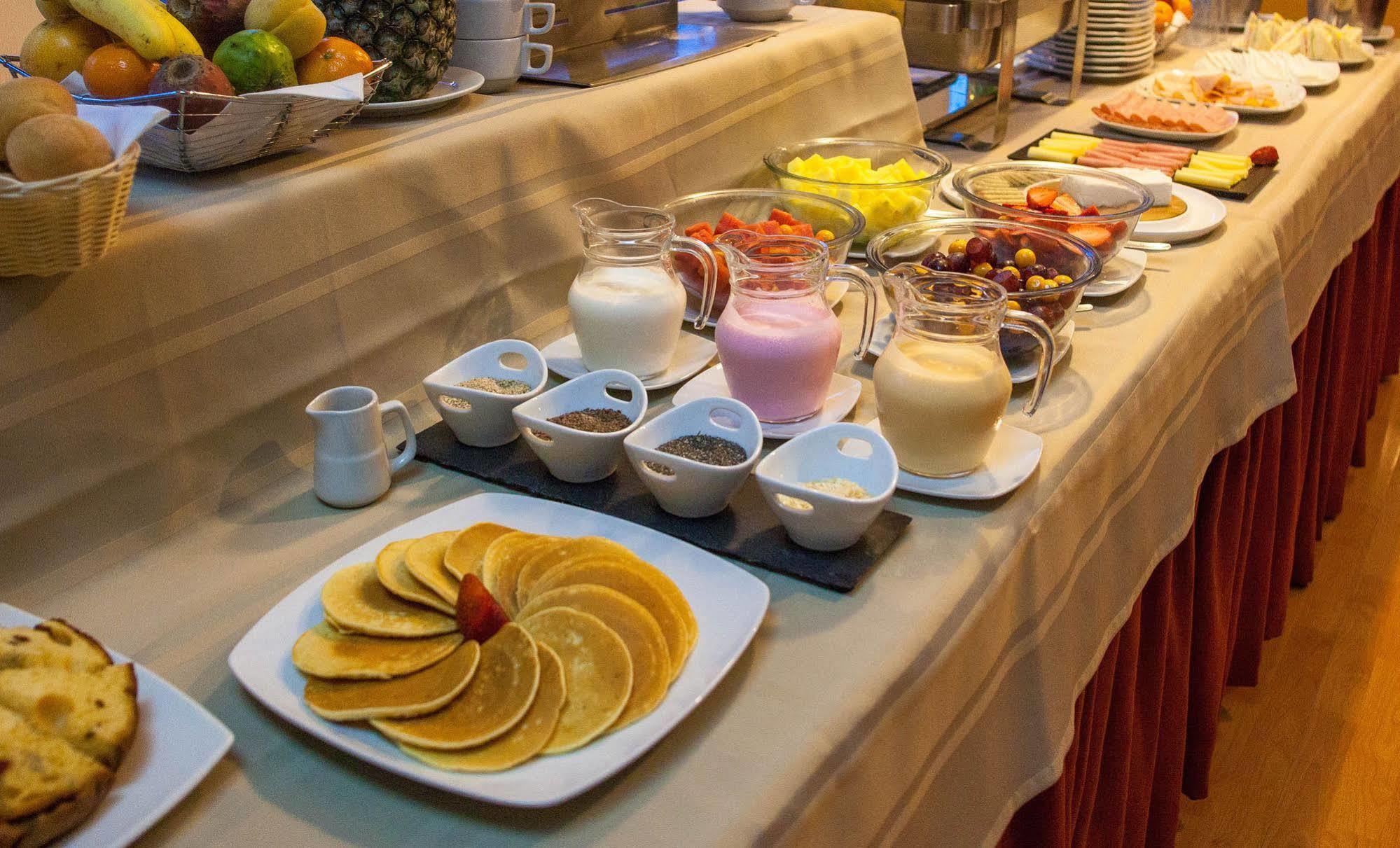 Del Prado Hotel Lima Extérieur photo