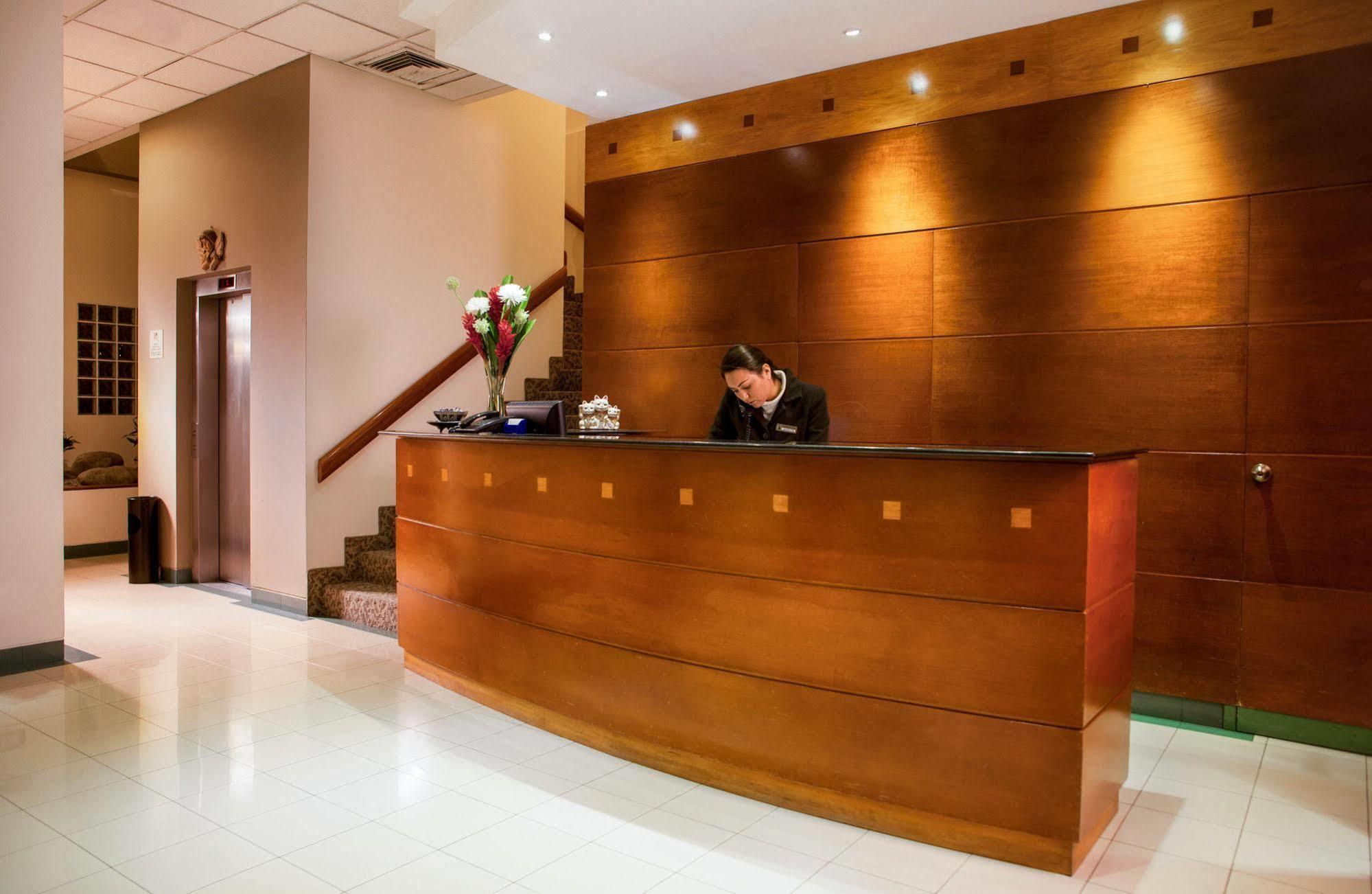 Del Prado Hotel Lima Extérieur photo